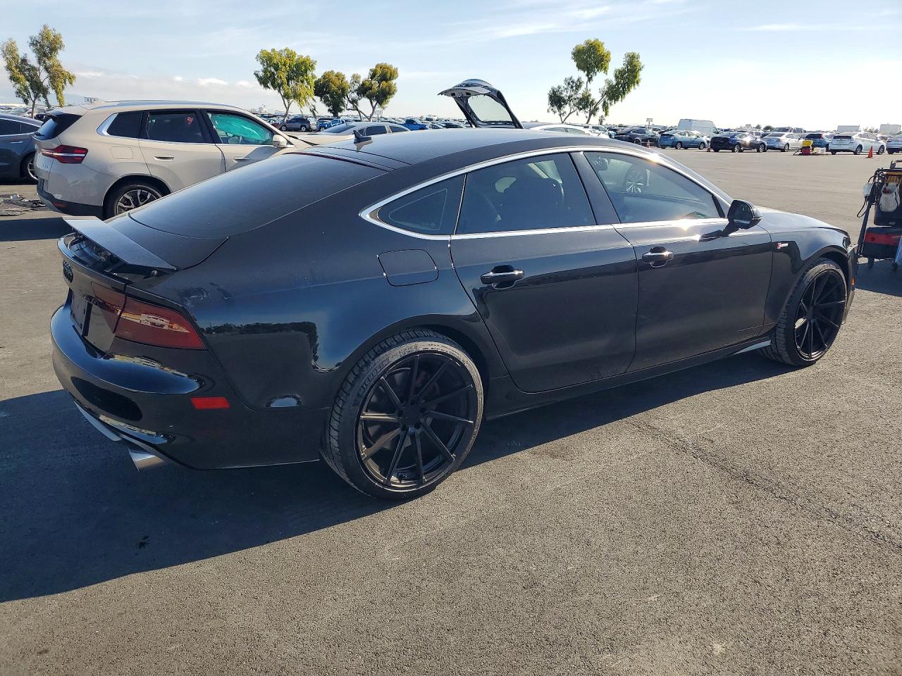 Audi A7 Prestige