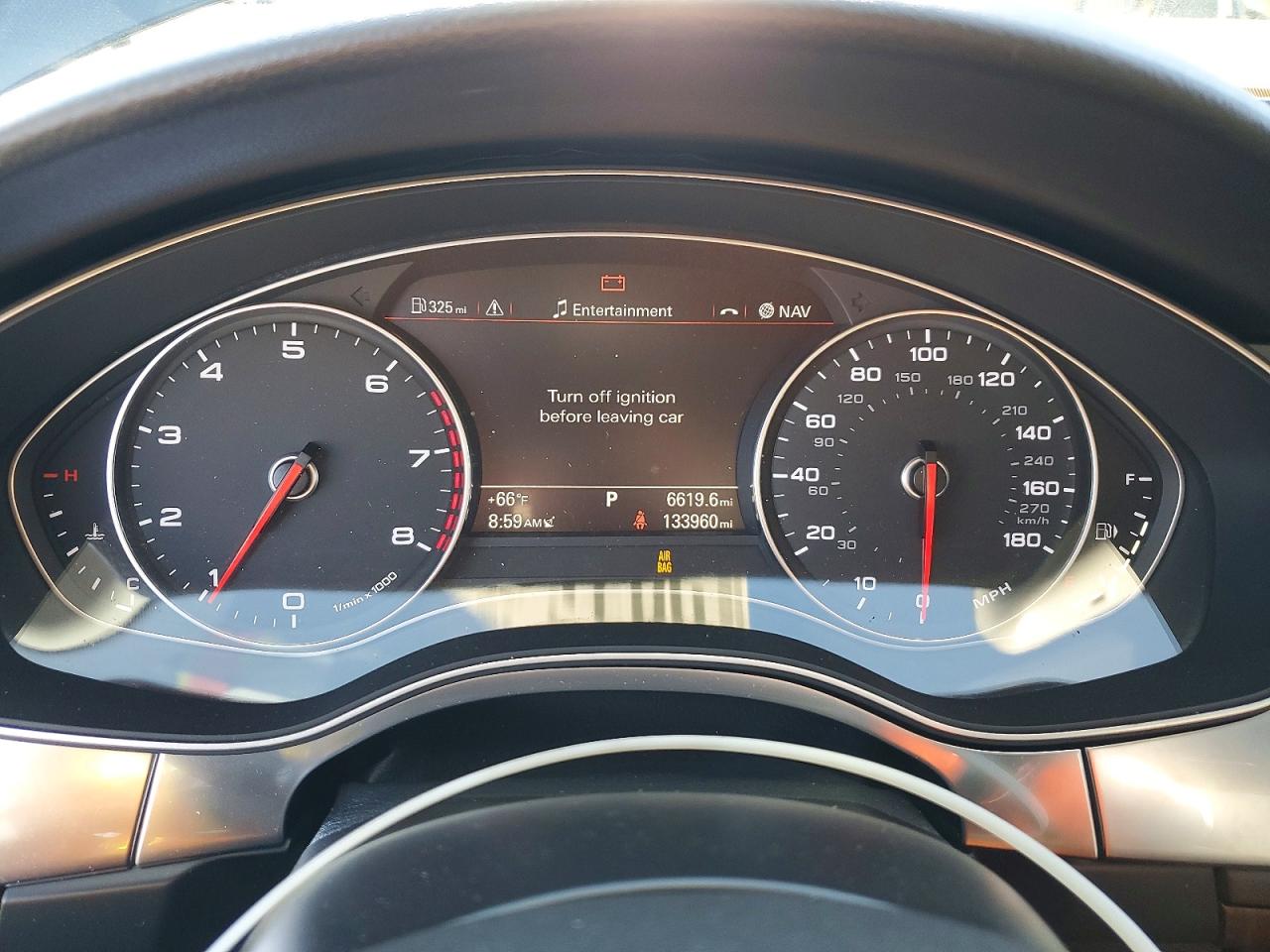 Audi A7 Prestige