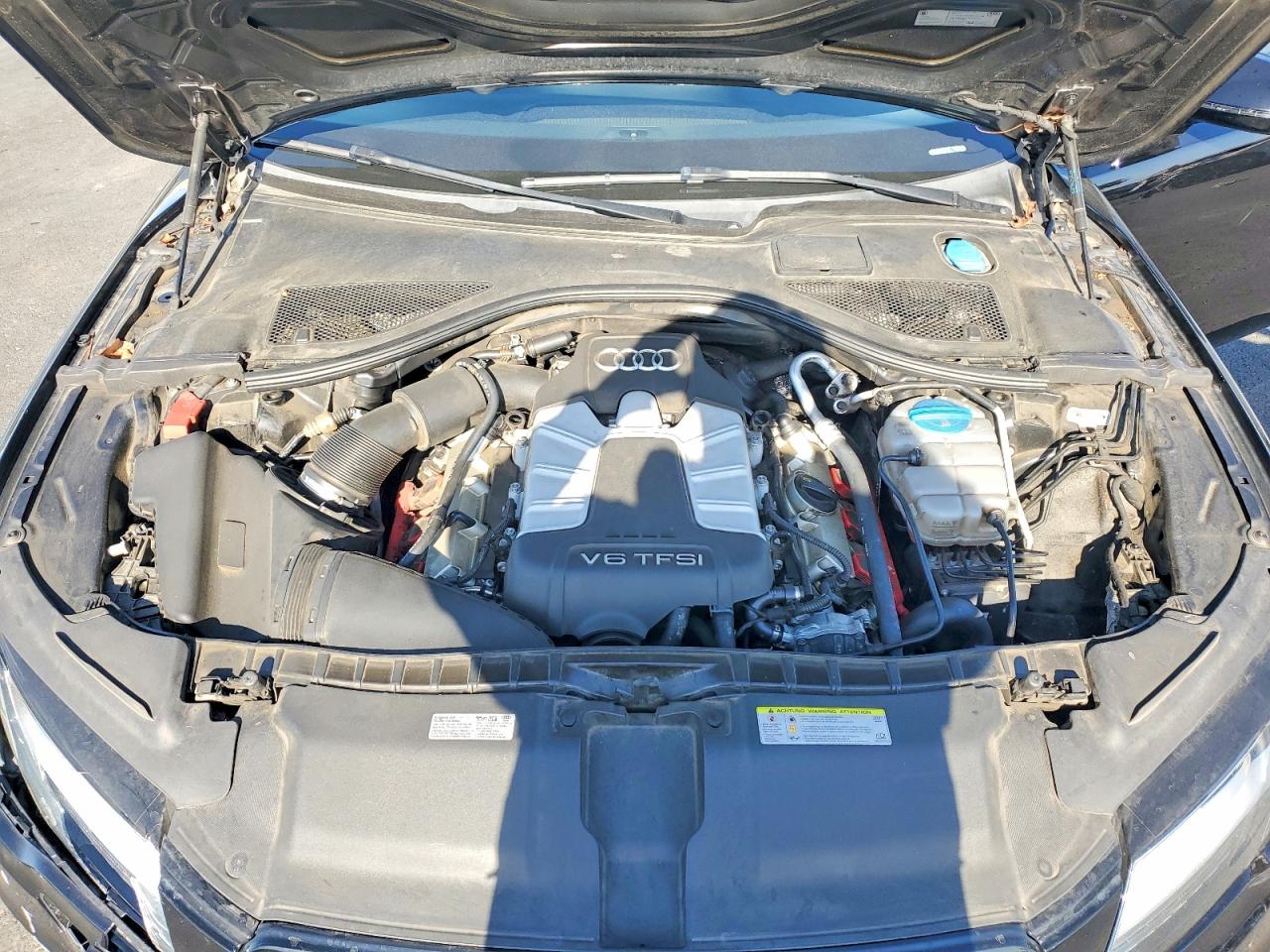 Audi A7 Prestige