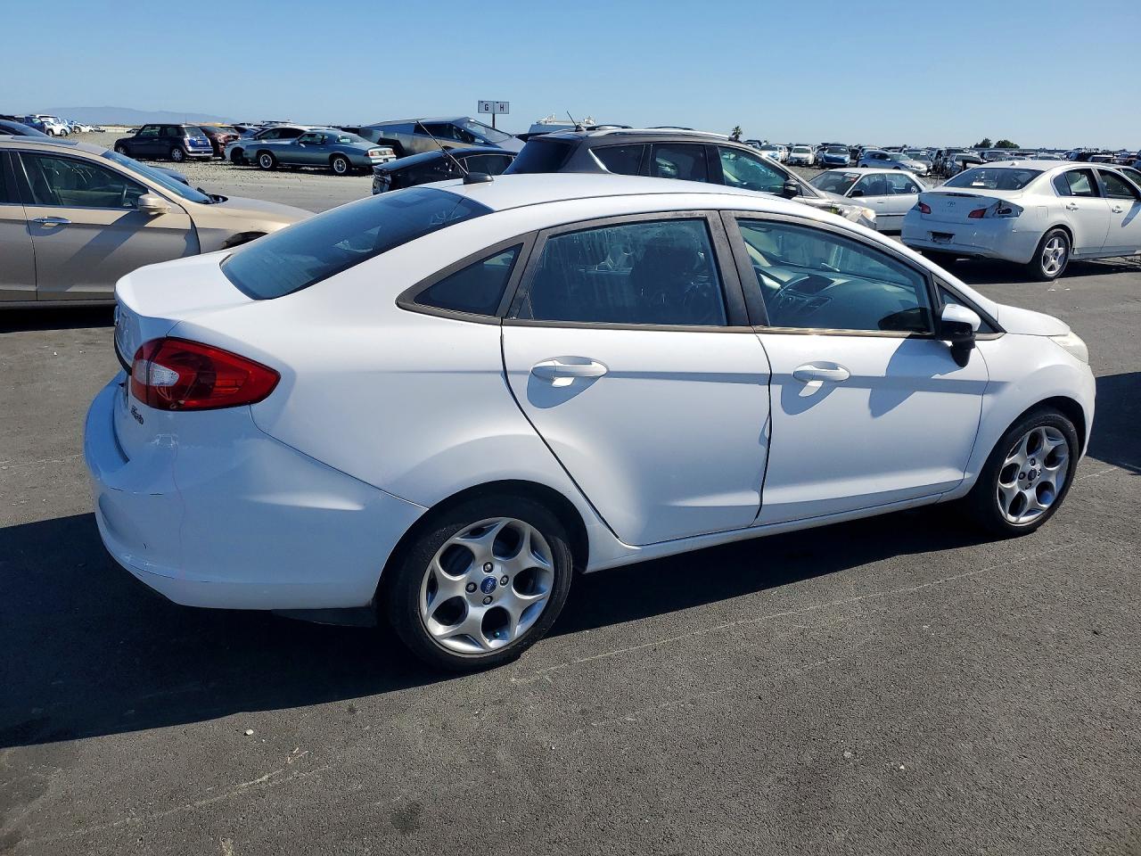 Ford Fiesta Sel