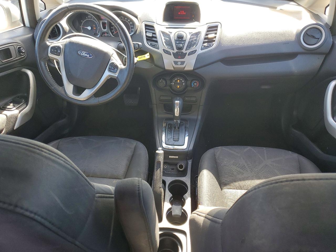 Ford Fiesta Sel