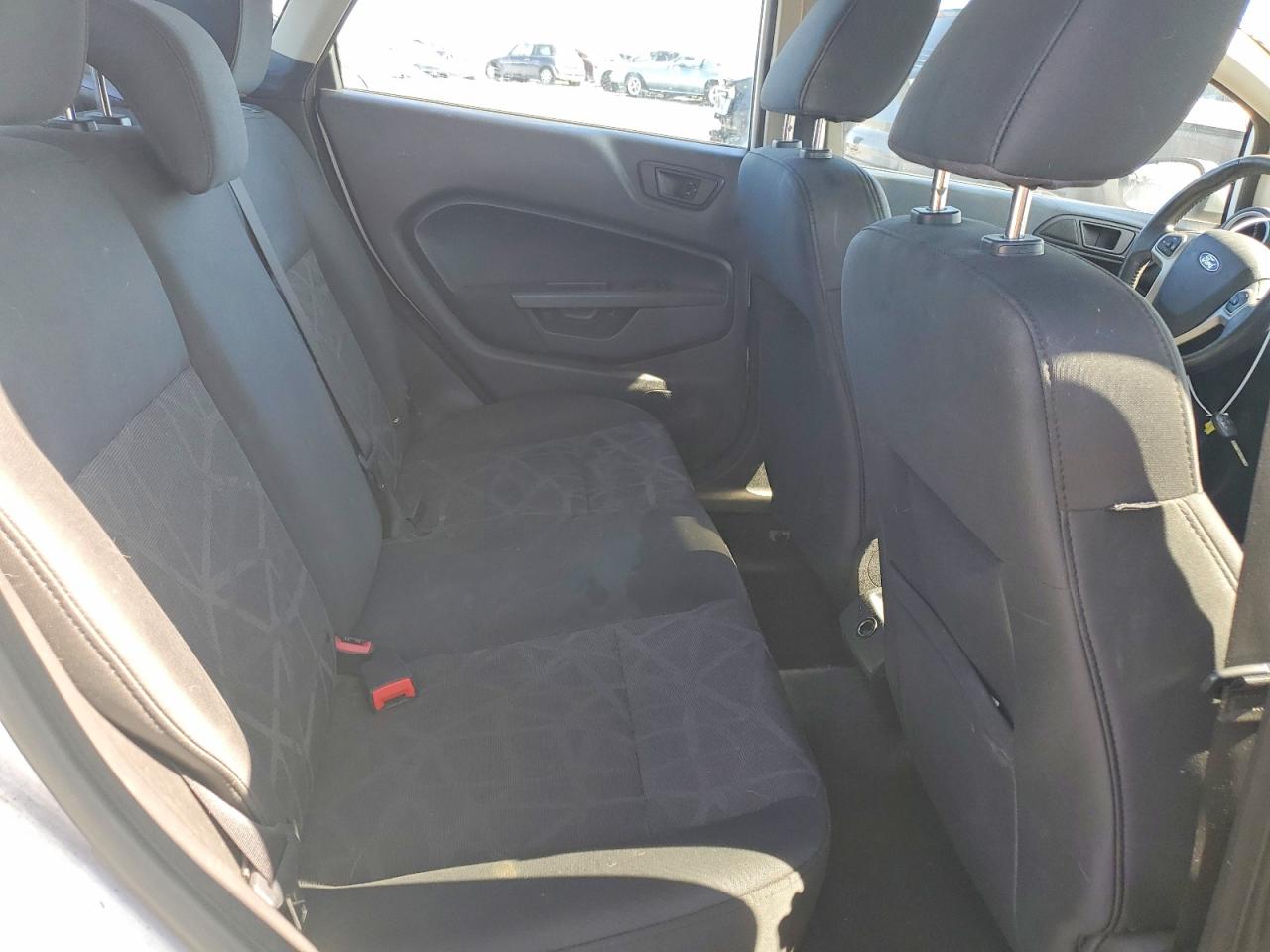 Ford Fiesta Sel
