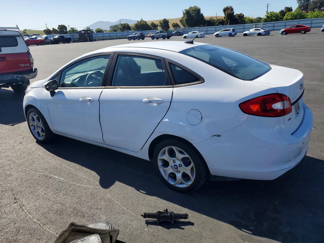 Ford Fiesta Sel