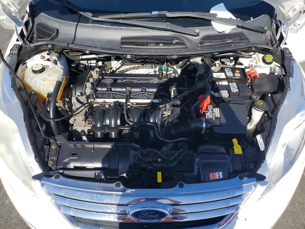 Ford Fiesta Sel