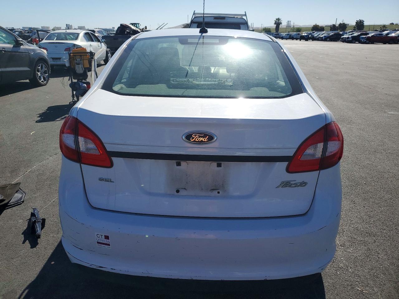 Ford Fiesta Sel