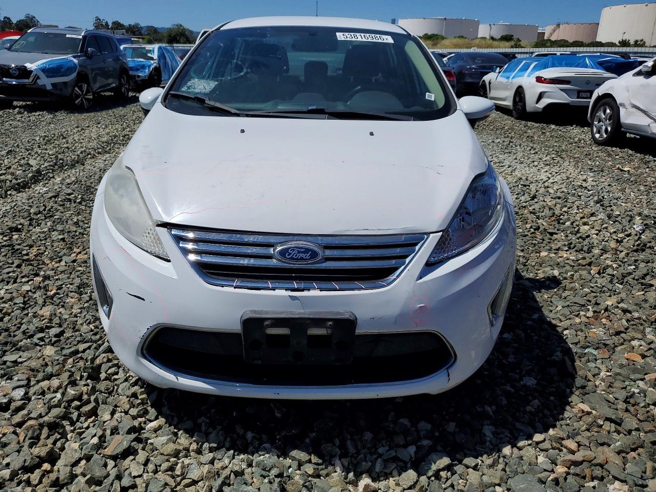 Ford Fiesta Sel