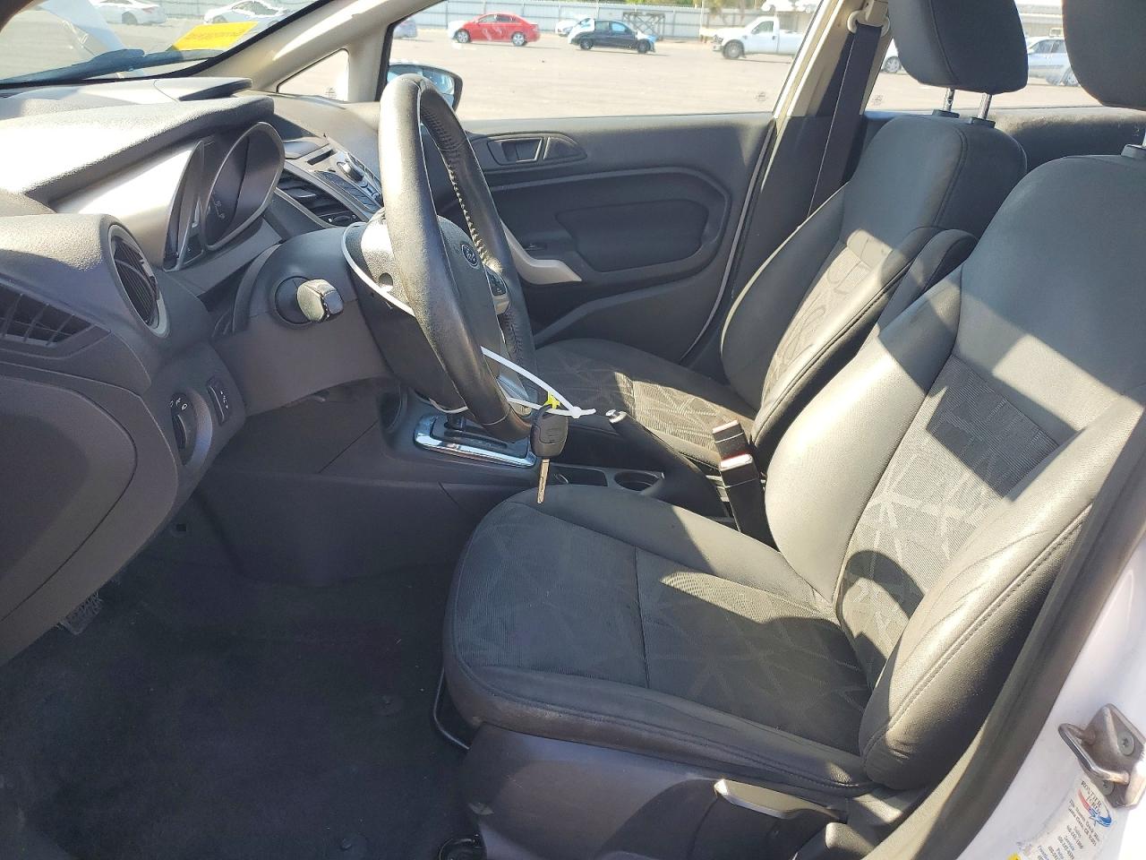 Ford Fiesta Sel