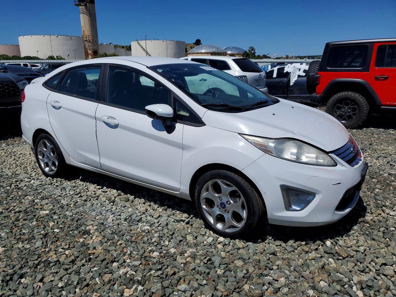 Ford Fiesta Sel