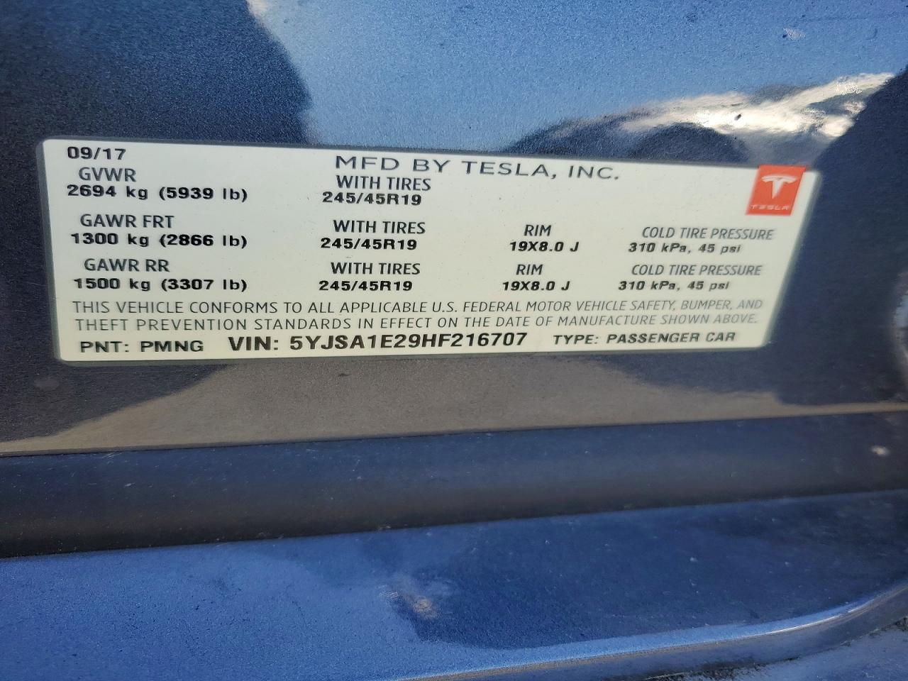 Tesla Model S