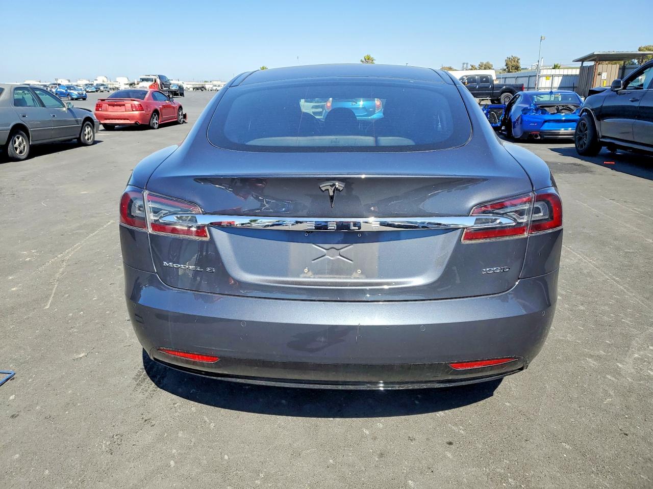 Tesla Model S