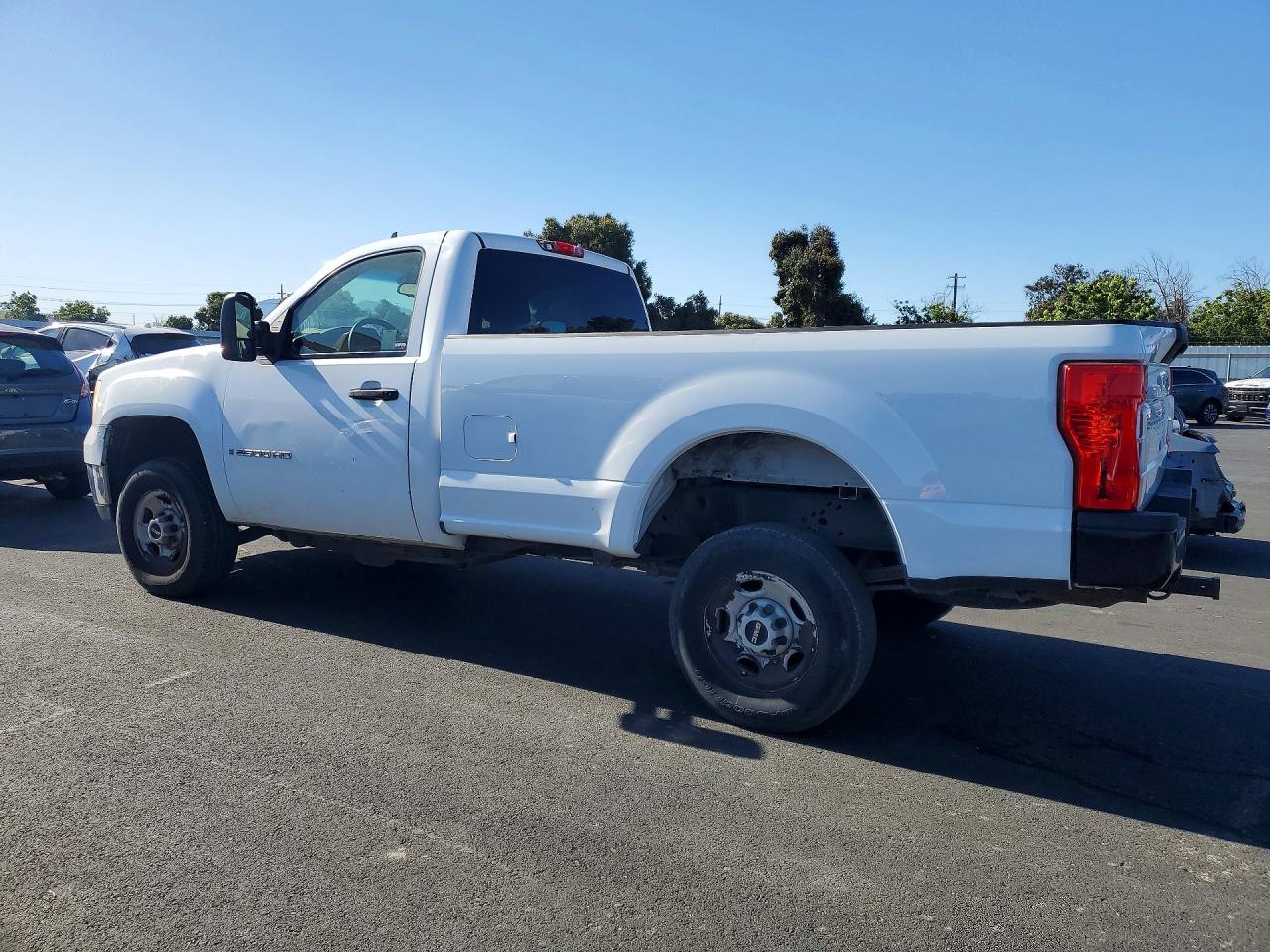 GMC Sierra C2500 Heavy Duty