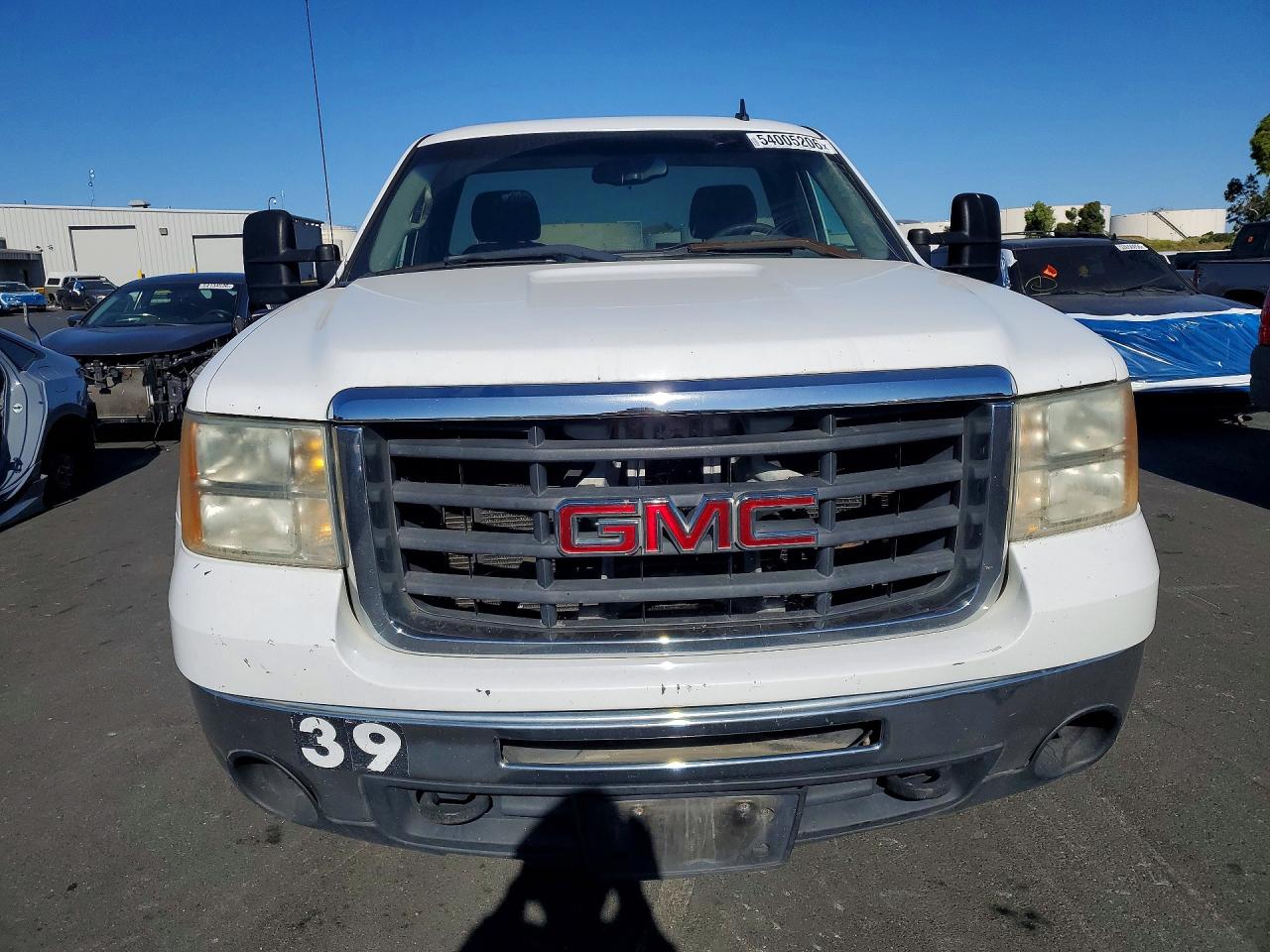 GMC Sierra C2500 Heavy Duty