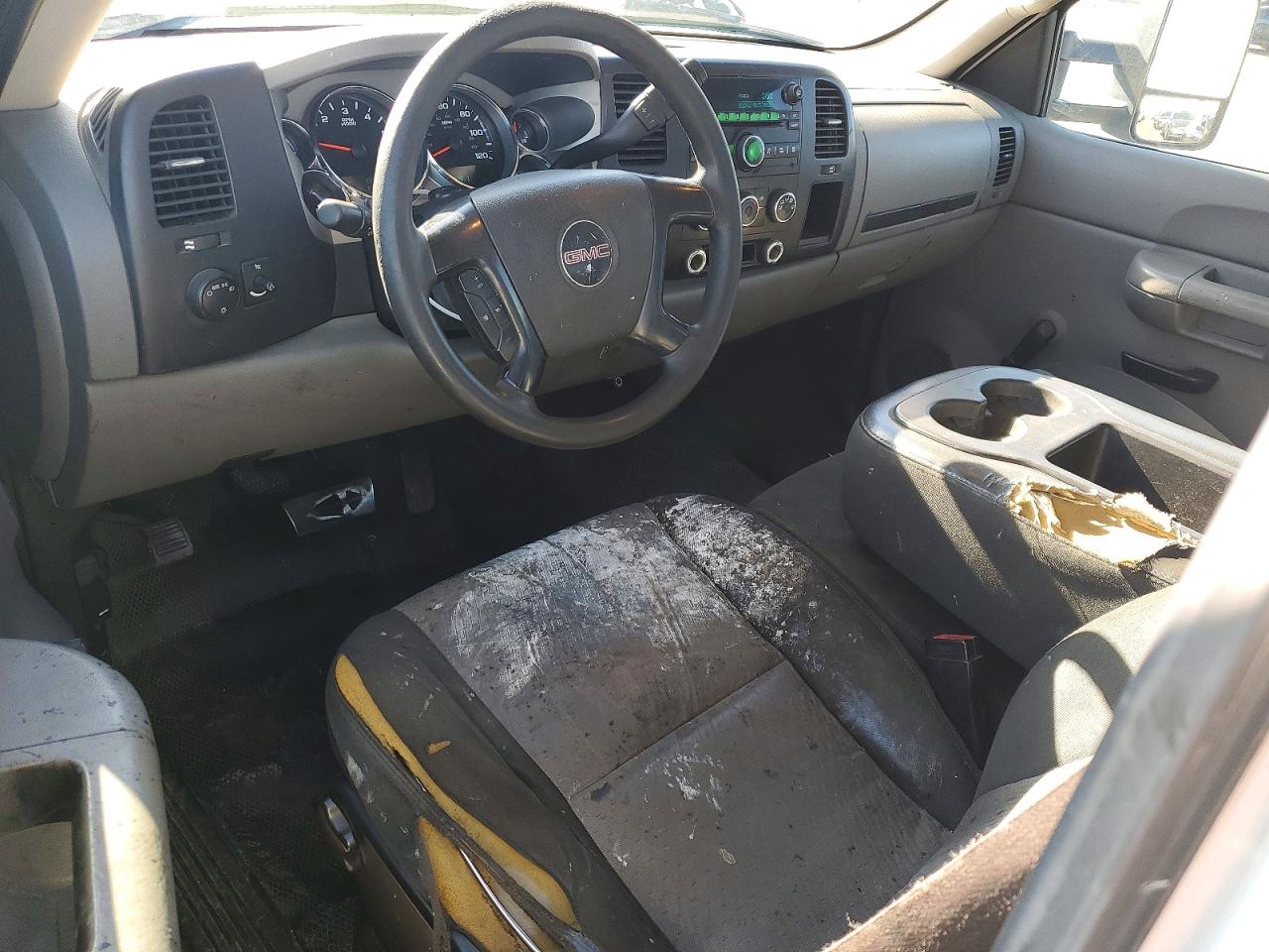 GMC Sierra C2500 Heavy Duty