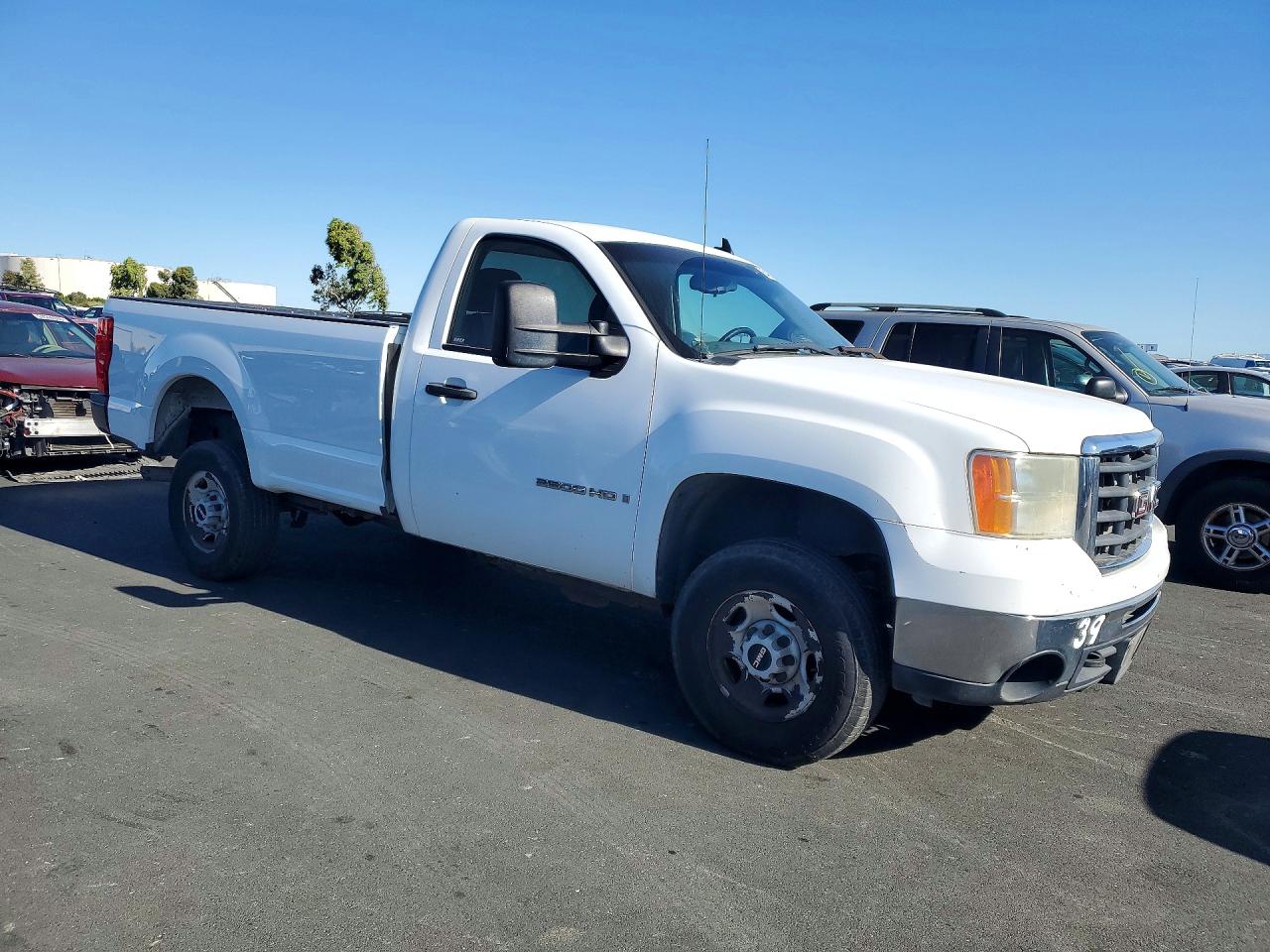 GMC Sierra C2500 Heavy Duty