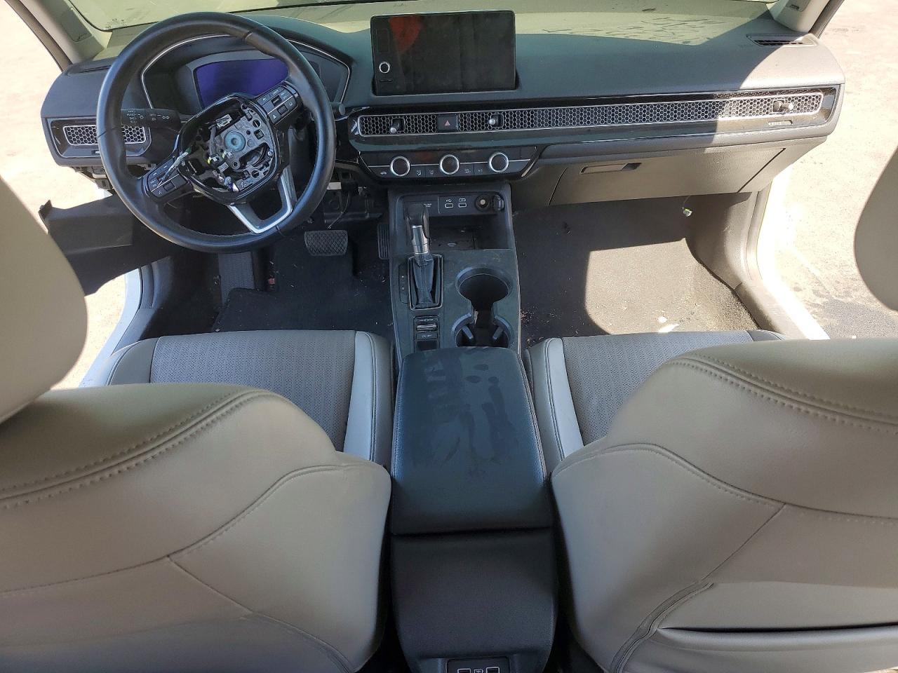 Honda Civic Touring