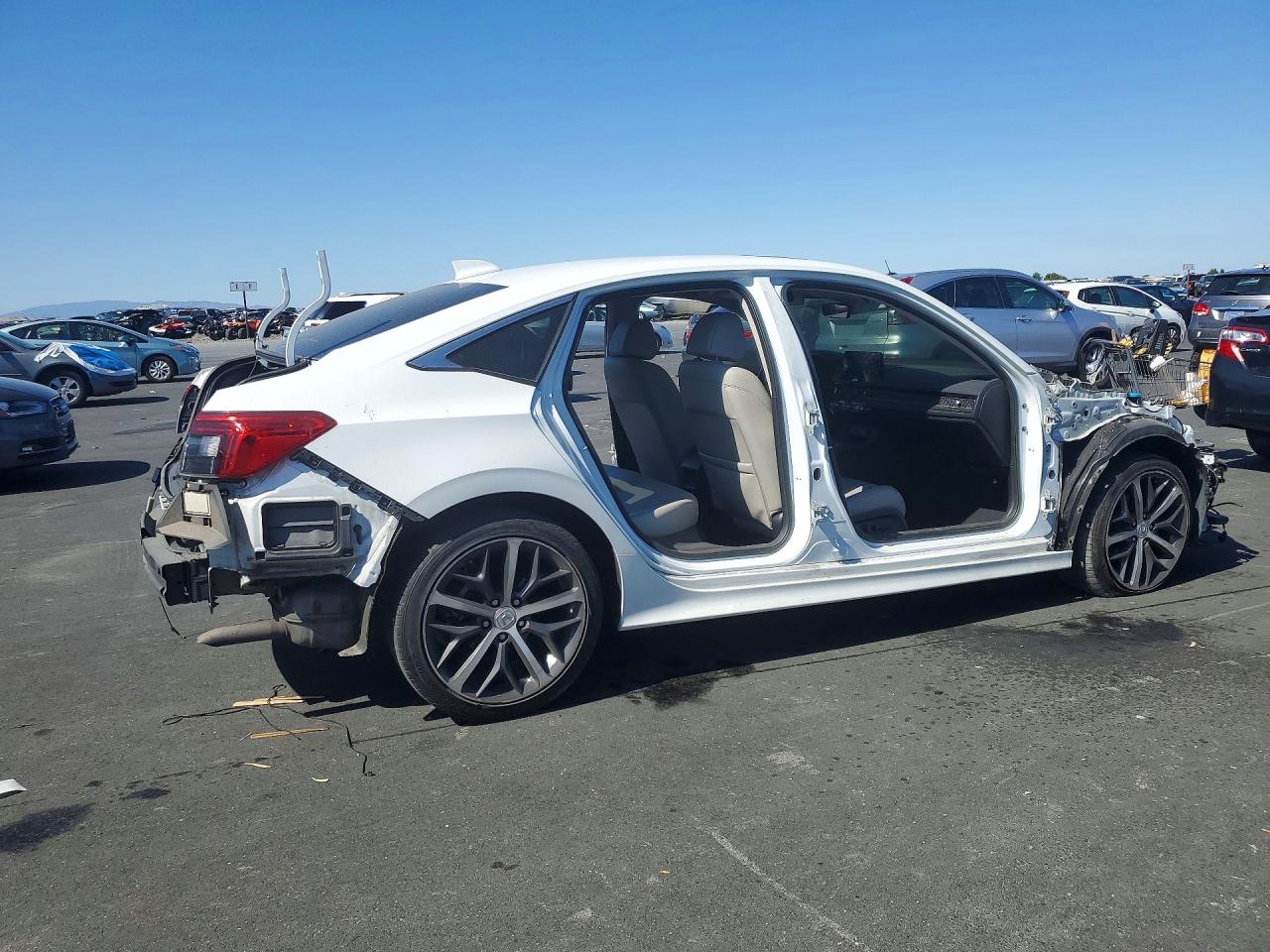 Honda Civic Touring