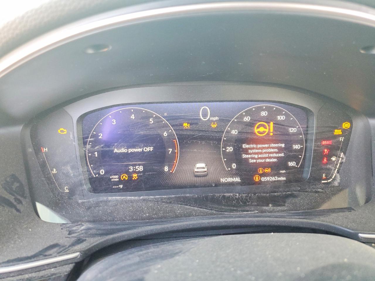 Honda Civic Touring