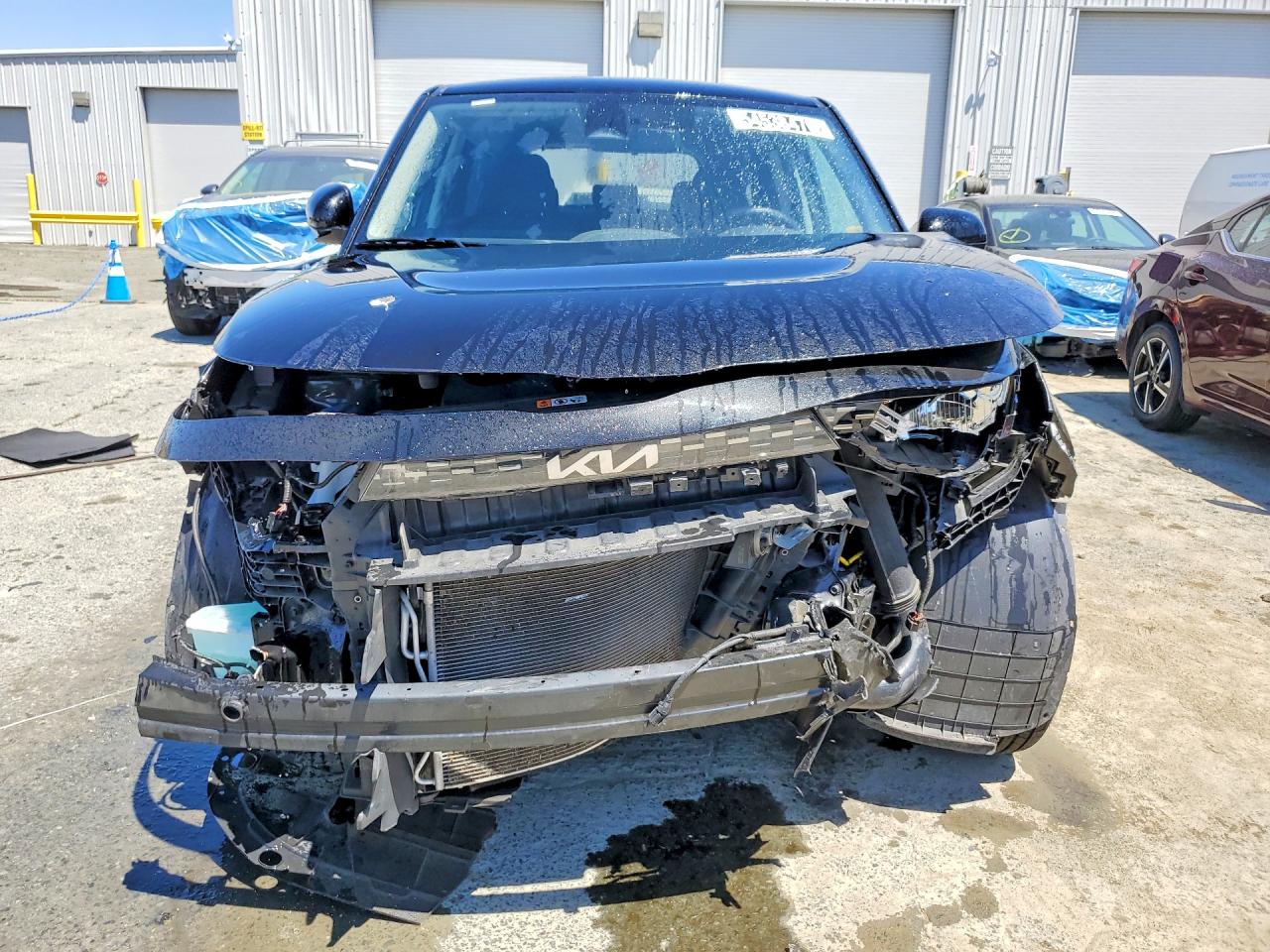 Kia Soul Lx