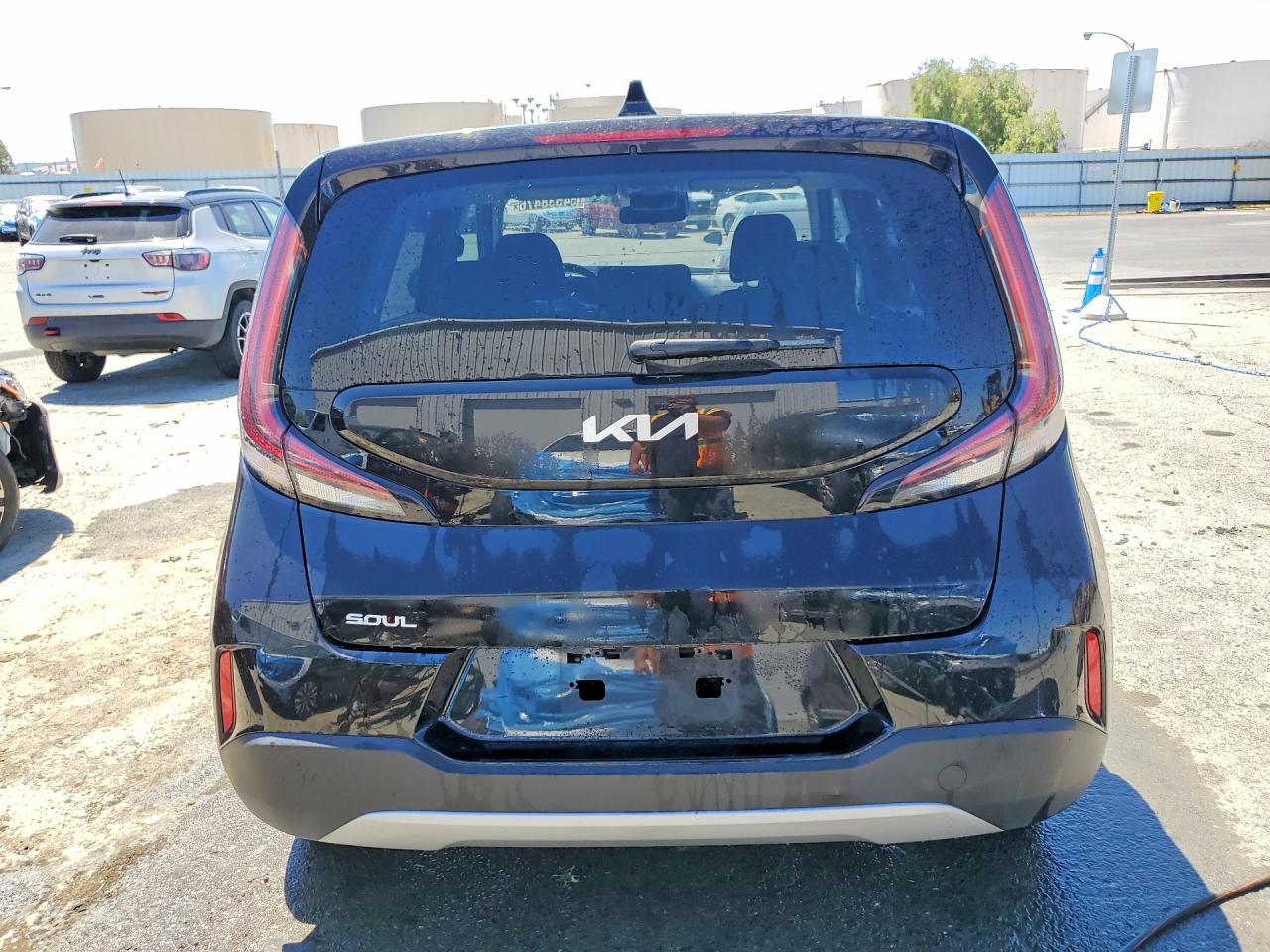 Kia Soul Lx
