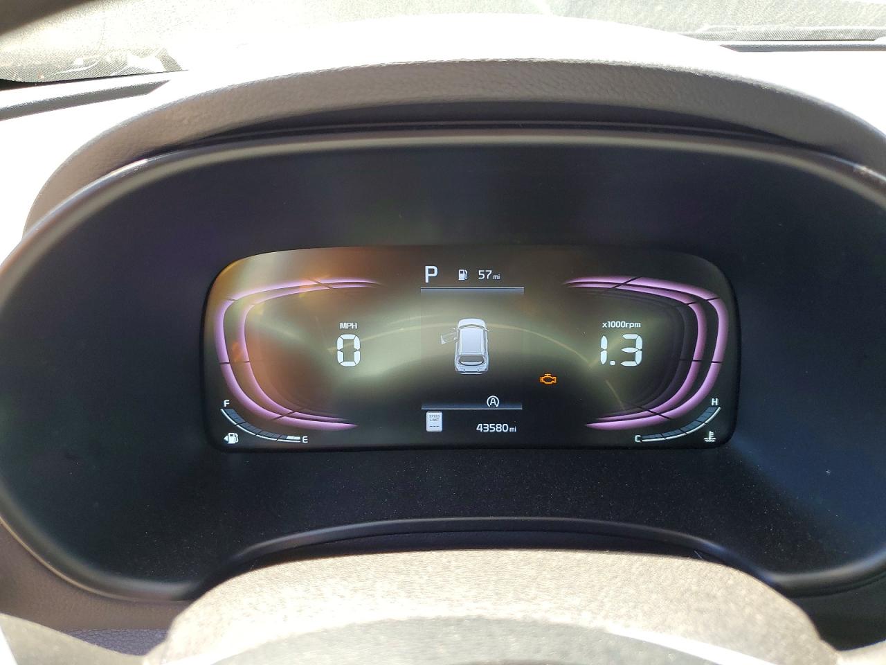 Kia Soul Lx