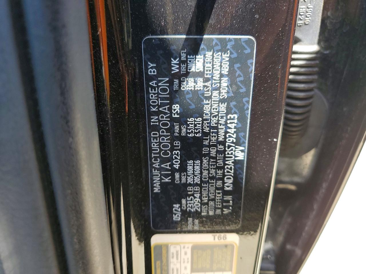 Kia Soul Lx