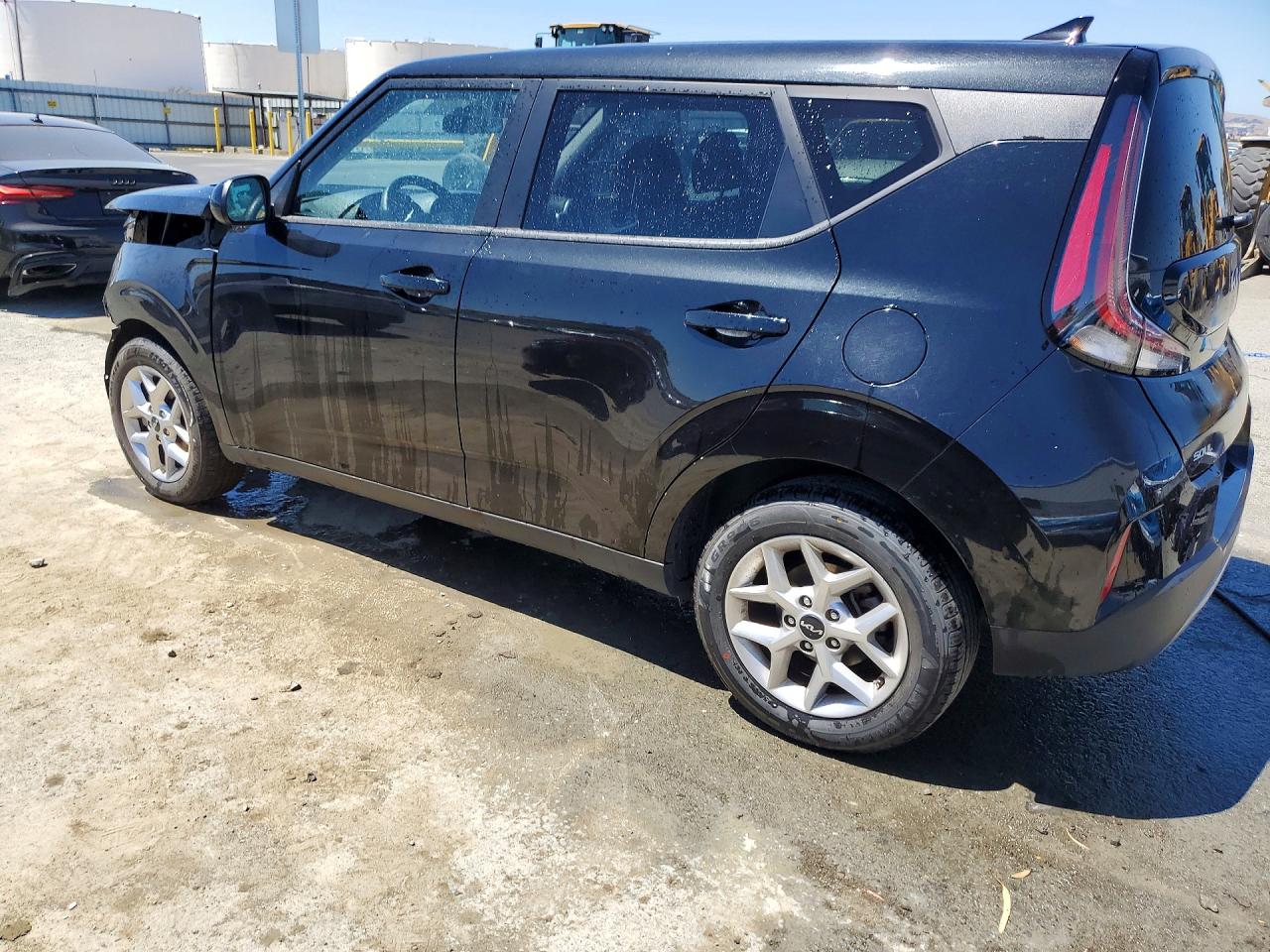 Kia Soul Lx