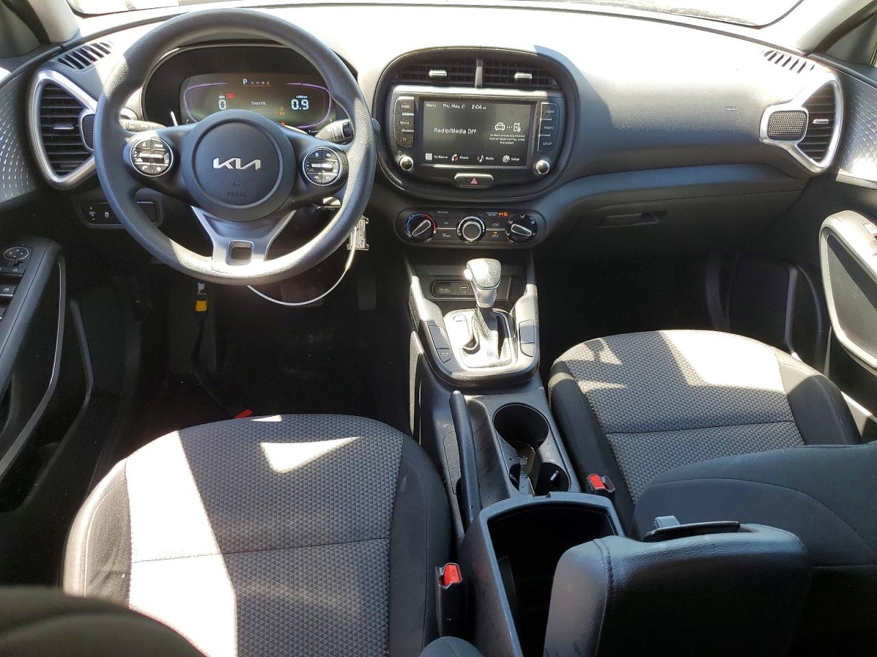 Kia Soul Lx