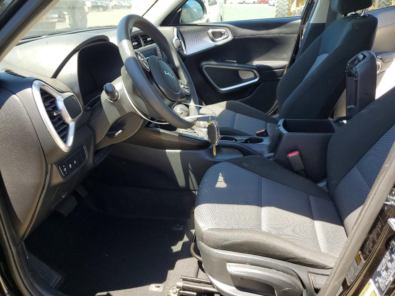 Kia Soul Lx