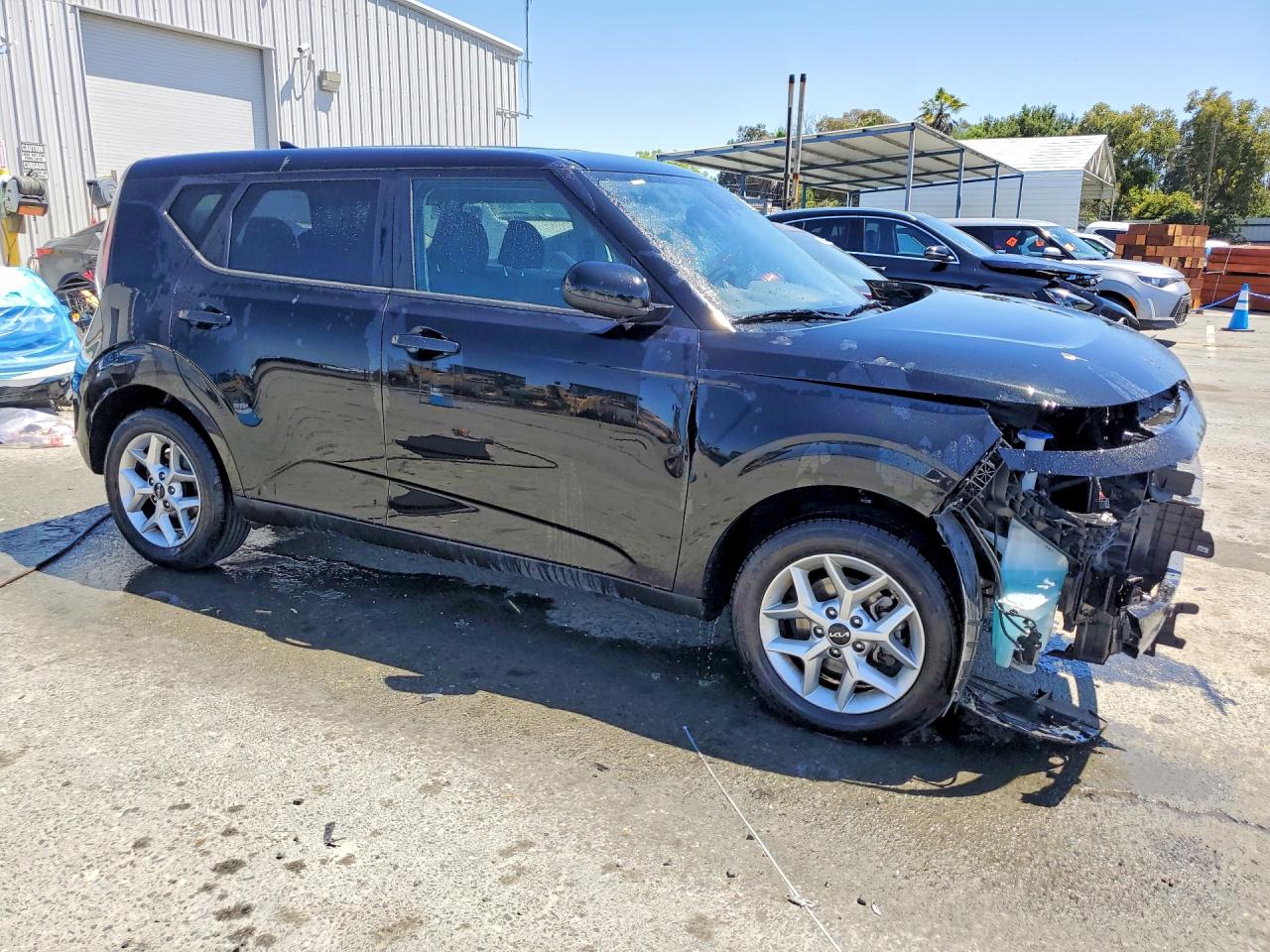 Kia Soul Lx