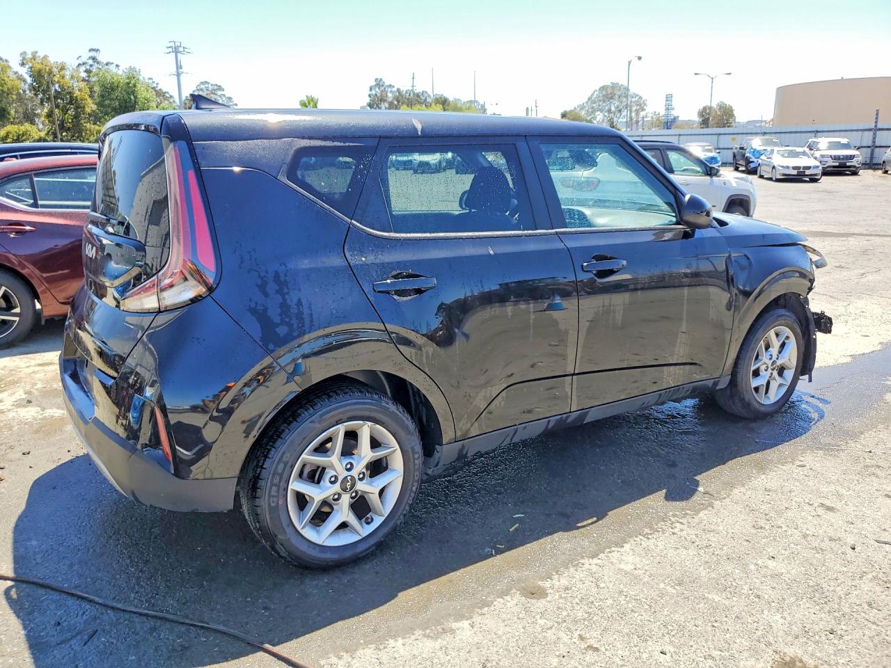Kia Soul Lx