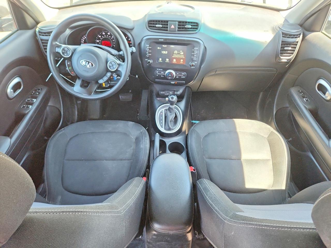 Kia Soul +