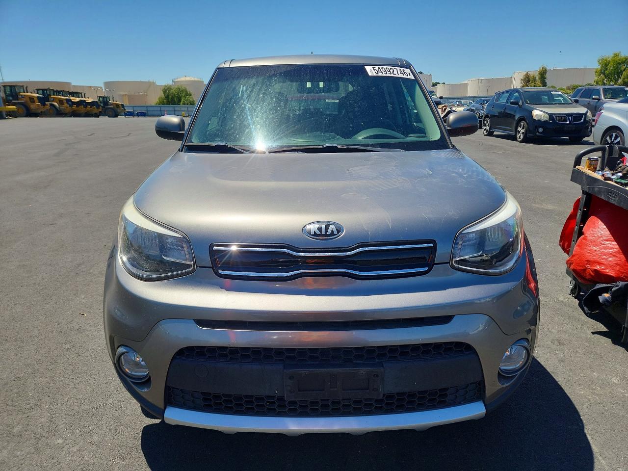 Kia Soul +