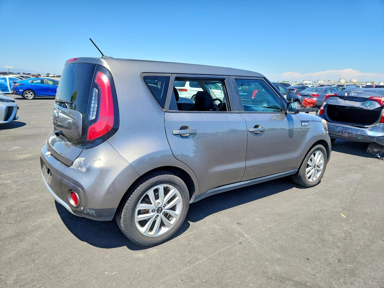 Kia Soul +