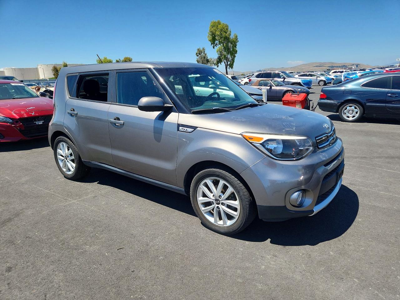 Kia Soul +