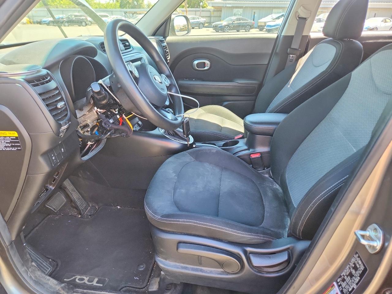 Kia Soul +