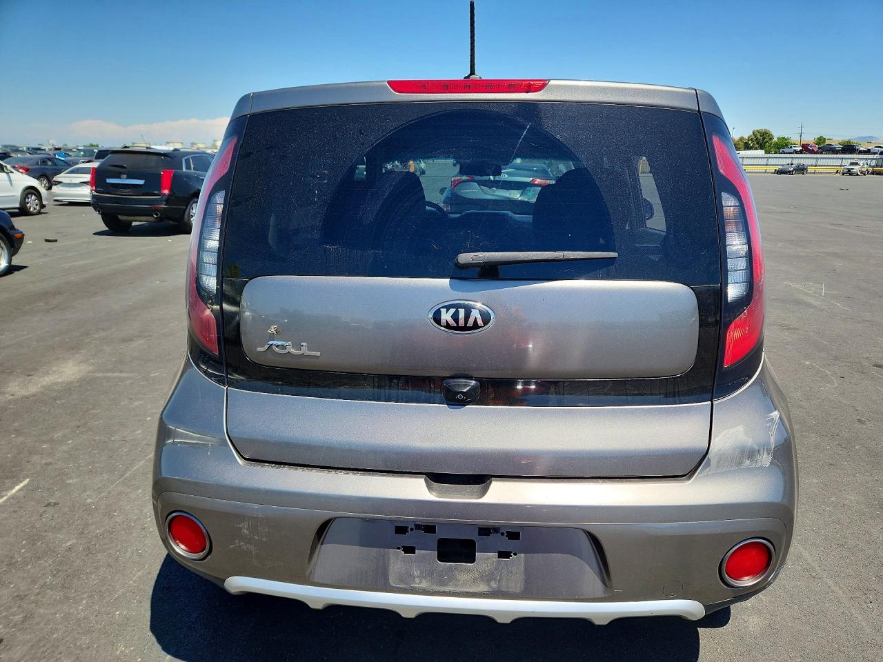 Kia Soul +