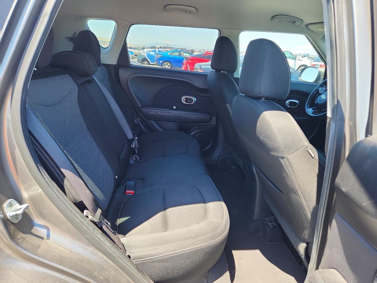 Kia Soul +