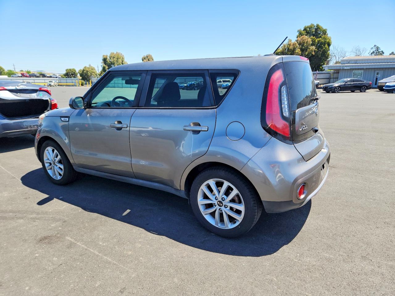 Kia Soul +