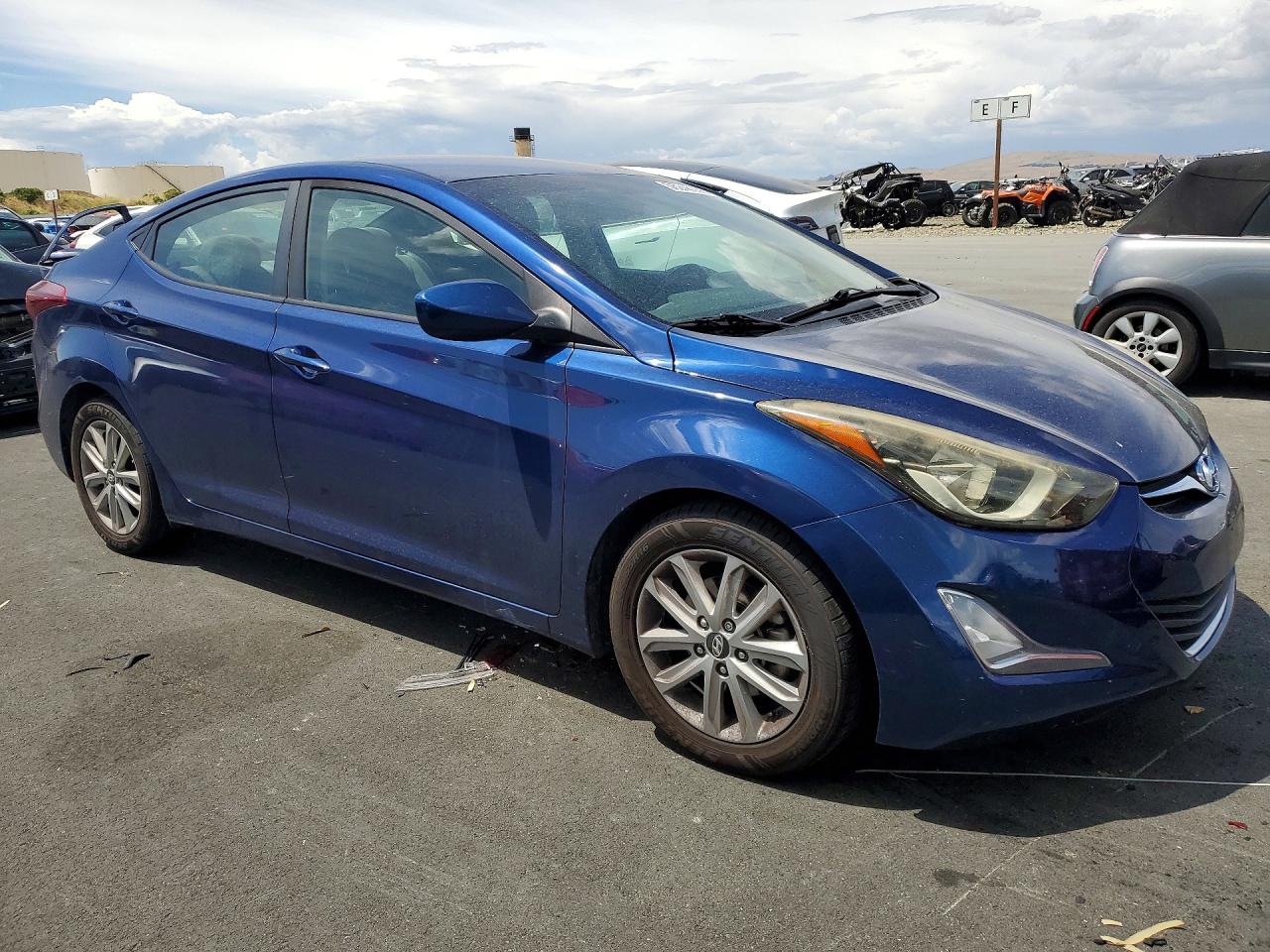 Hyundai ELANTRA Se