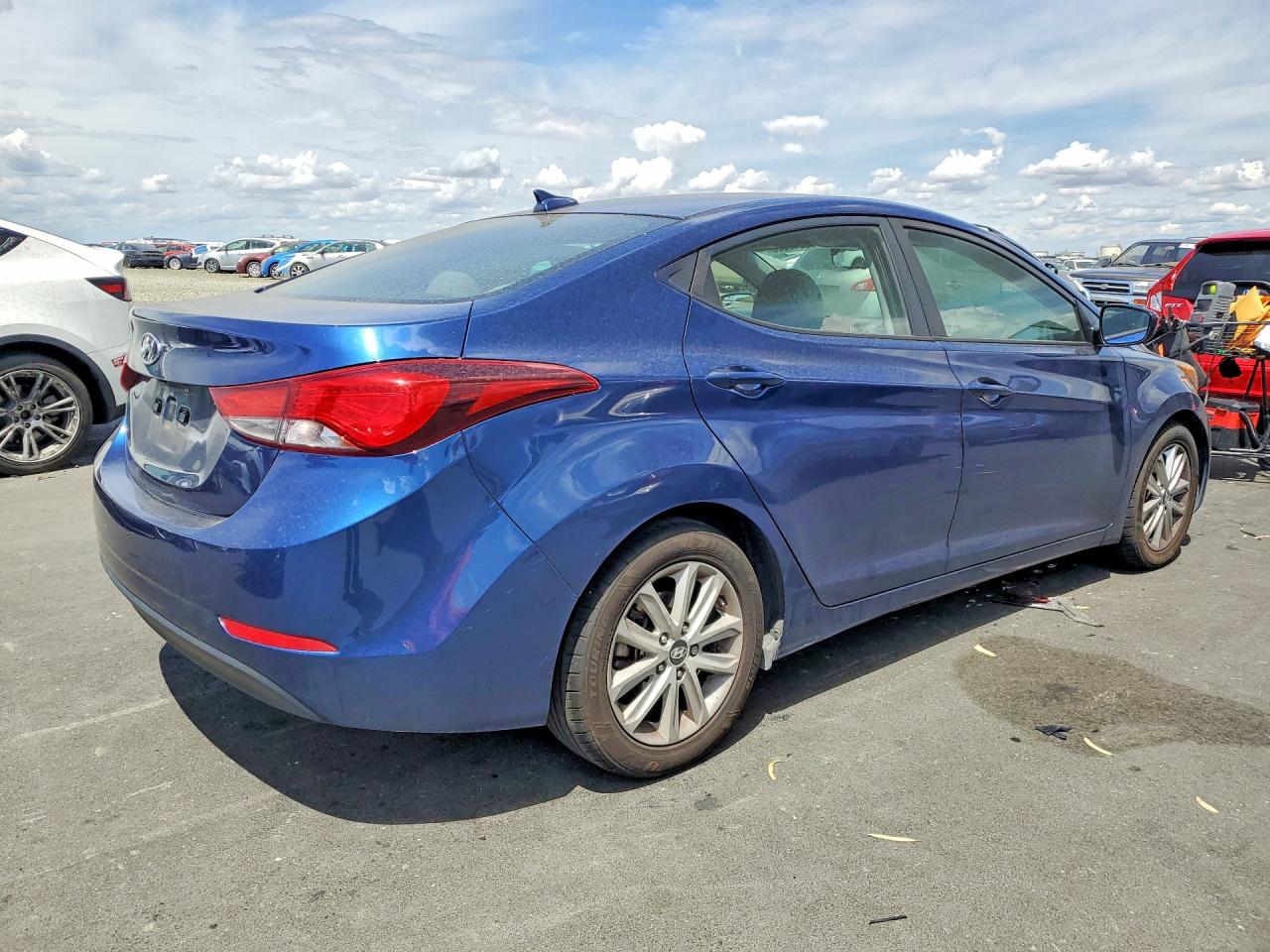 Hyundai ELANTRA Se