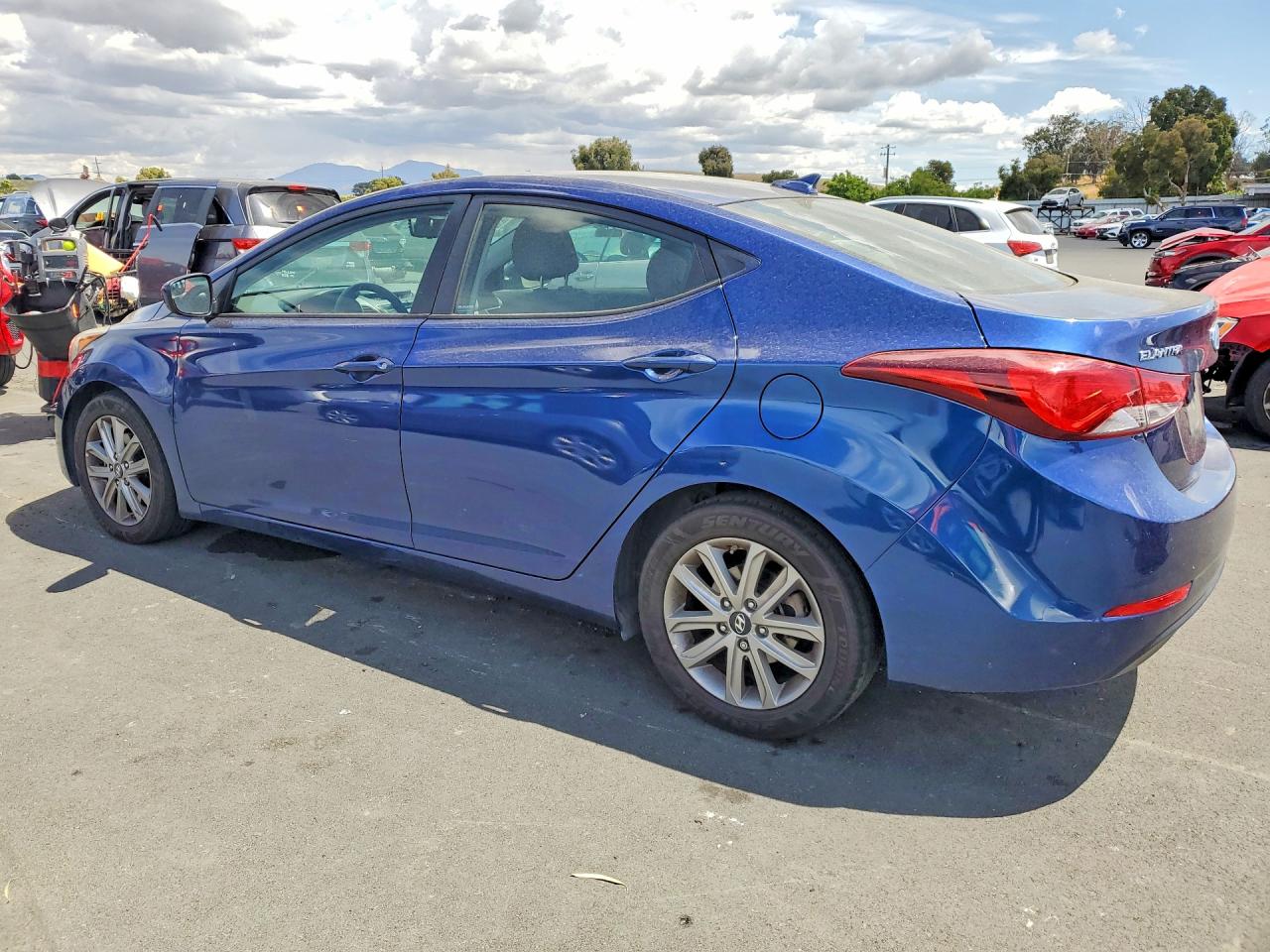 Hyundai ELANTRA Se
