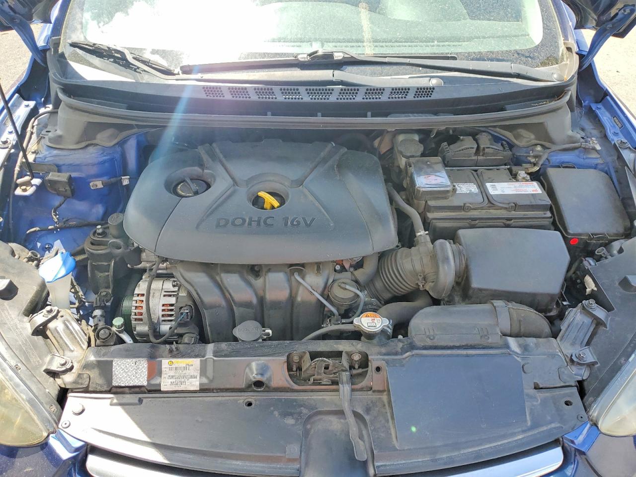 Hyundai ELANTRA Se