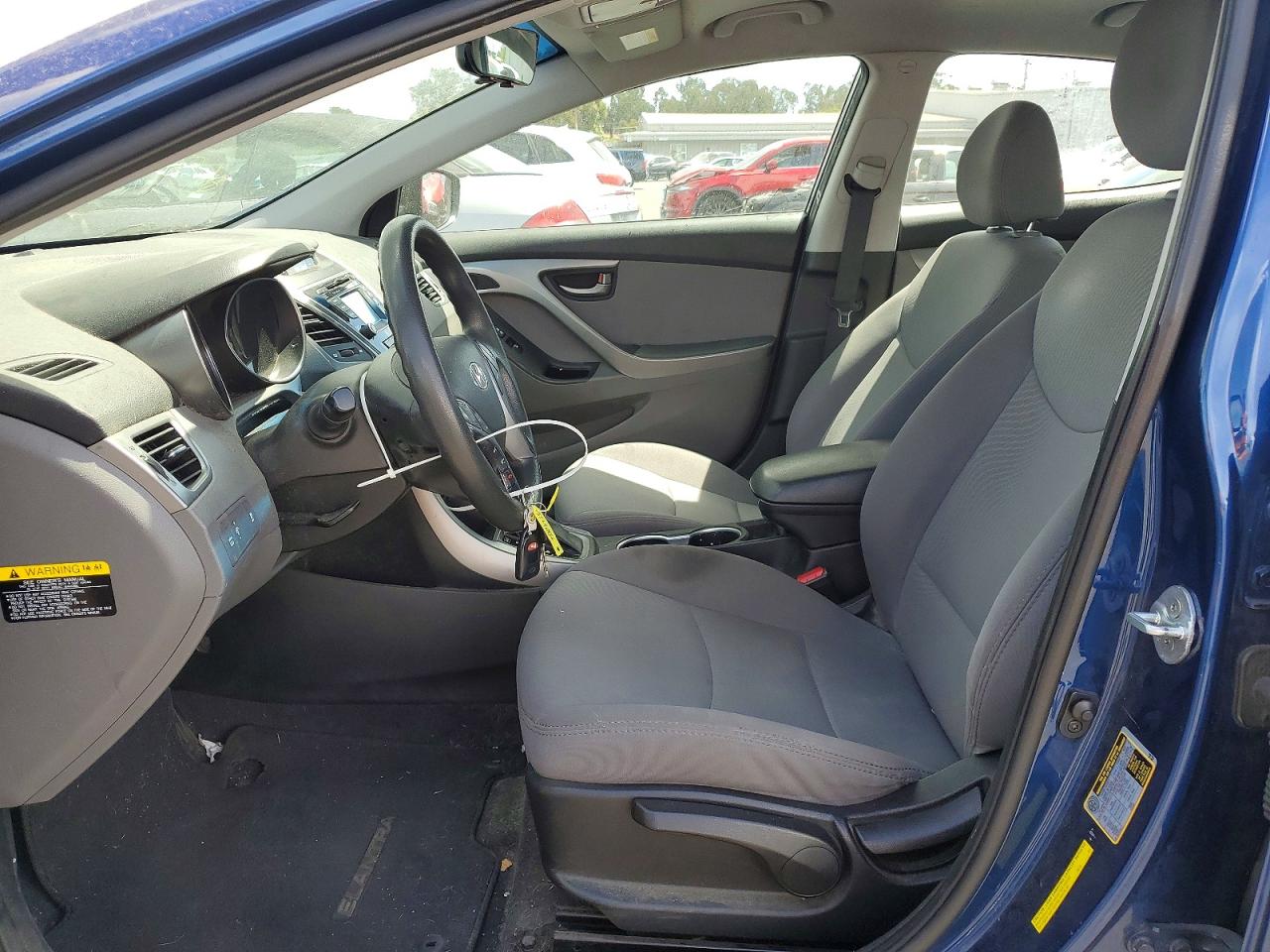 Hyundai ELANTRA Se