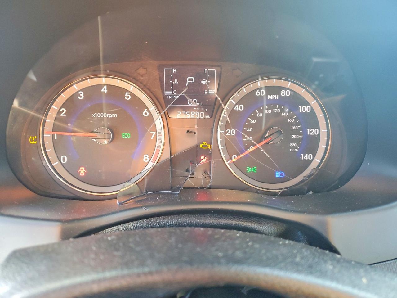 Hyundai ACCENT Se