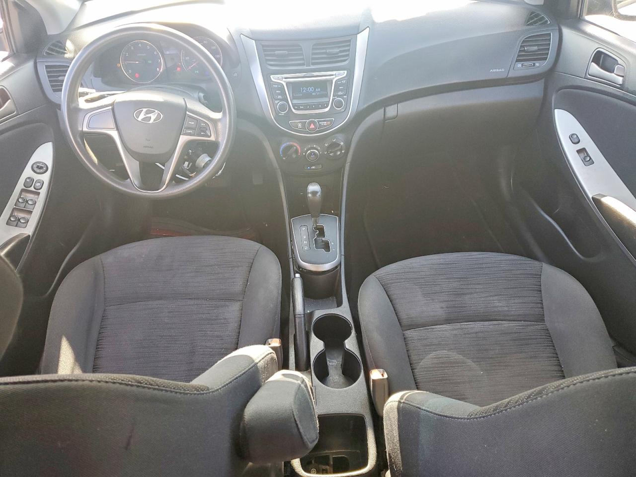 Hyundai ACCENT Se
