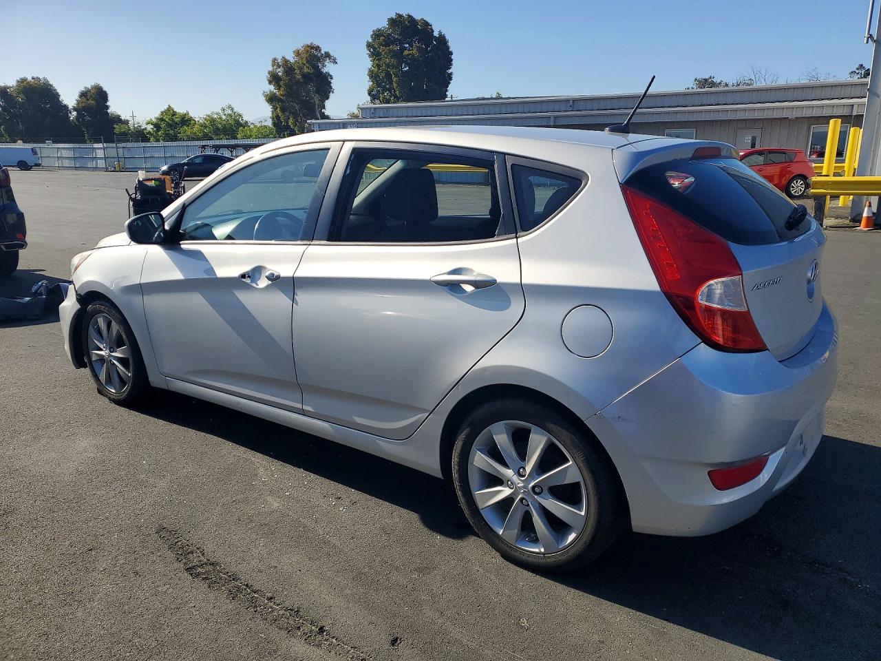 Hyundai ACCENT Se