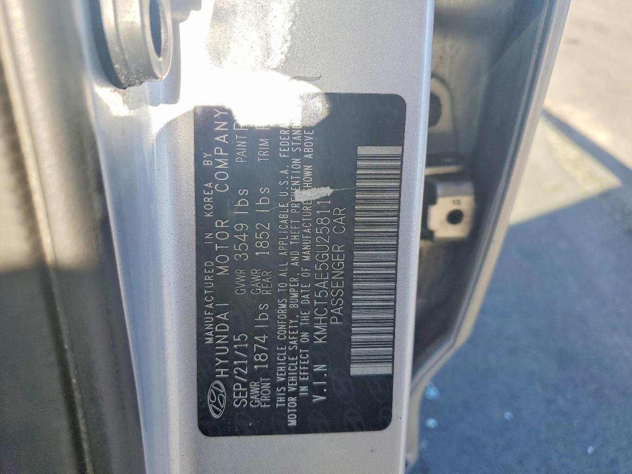 Hyundai ACCENT Se