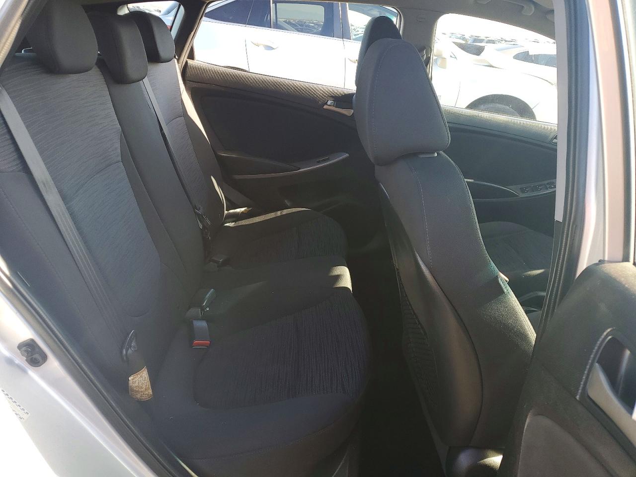 Hyundai ACCENT Se