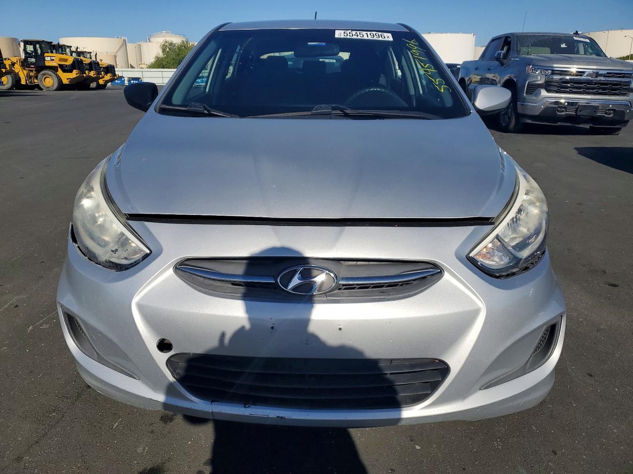 Hyundai ACCENT Se