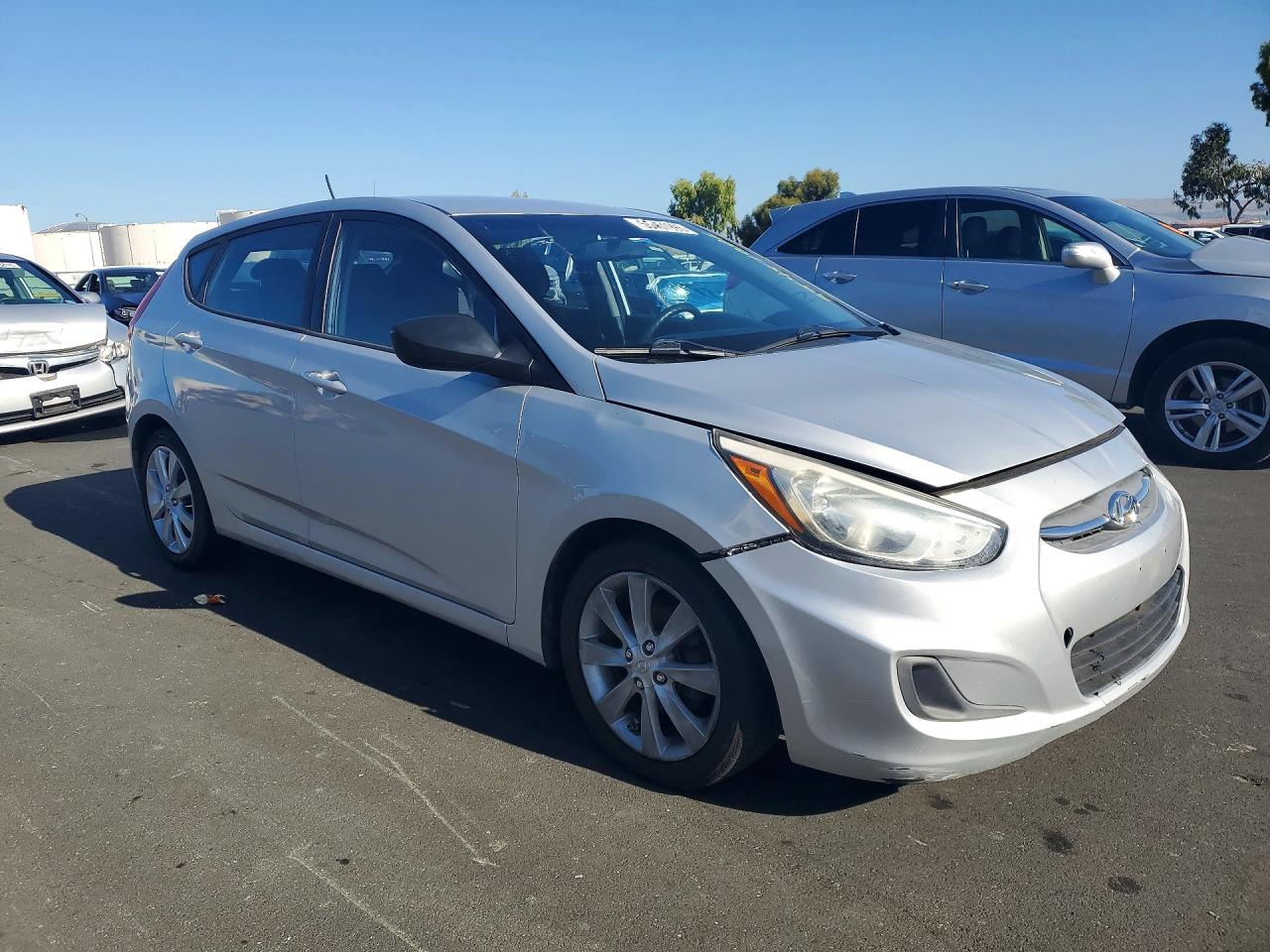 Hyundai ACCENT Se